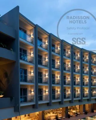 Radisson Blu Hotel & Residence Nairobi Arboretum