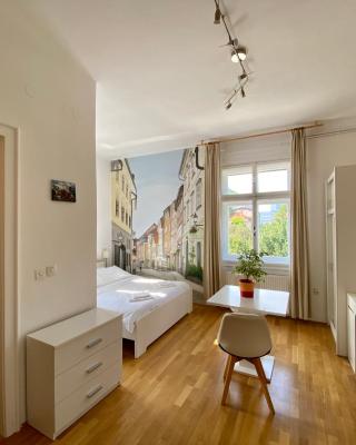 B&B Vila Teslova
