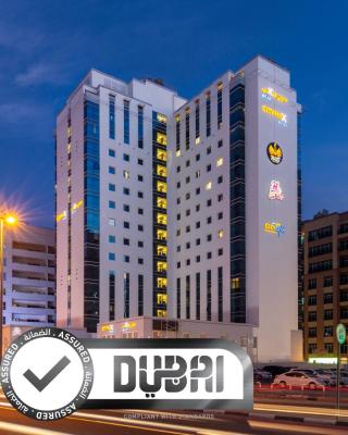 Citymax Hotel Al Barsha at the Mall