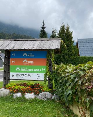 Apartmaji Kranjska Gora