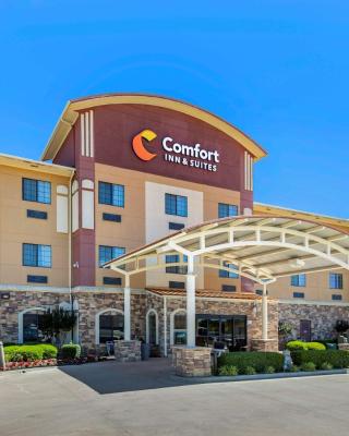 Comfort Inn & Suites Glenpool