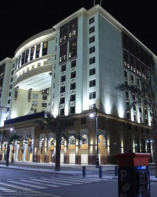 Rua Al Hijrah Hotel