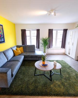 Fantastic 90m2 Two-Bedroom Apartment with Terrace - WA7B