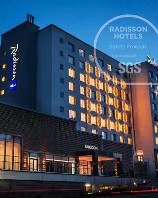 Radisson Blu Hotel Nairobi ,Upperhill