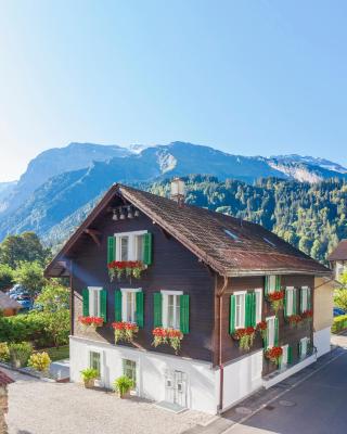 ALP APARTMENTS centre location with traditional design and self check-in