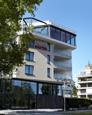 EINSTEIN Hotel am Römerpark