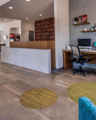 Best Western El Paso Airport Entrada Hotel