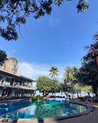 Sand Sea Resort Railay Beach