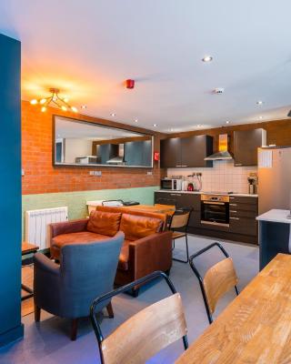 CoDE Co-Living – The LoFT - Edinburgh