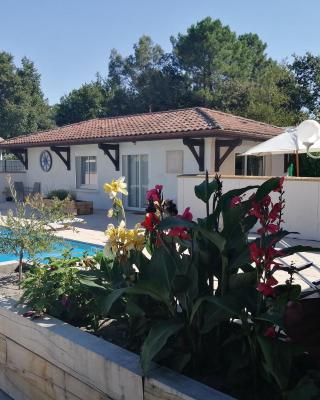 Gîte l'Escapade au bassin d'Arcachon à Biganos