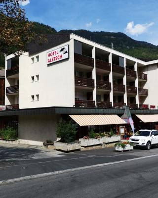 Hotel Restaurant Aletsch