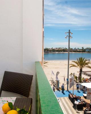 Apartment Xara Torres, at the Beach of Alcudia