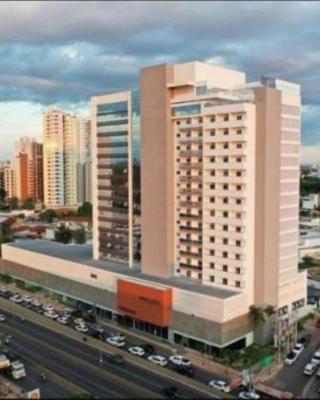 Advanced Hotel & Flats Cuiabá