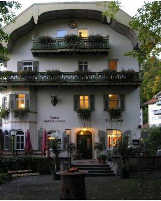 Hotel Kolbergarten