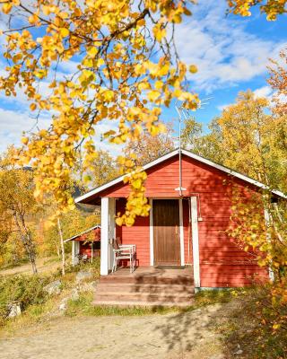 Kilpisjärven Retkeilykeskus Cottages