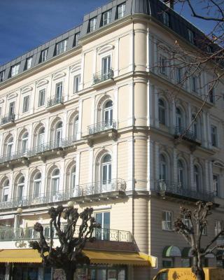 Garconniere im ehemaligen Hotel Austria