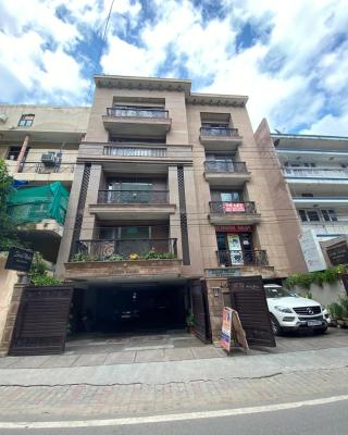 Sheesh Mahal Bed & Breakfast