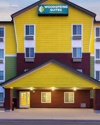WoodSpring Suites Tyler Rose Garden