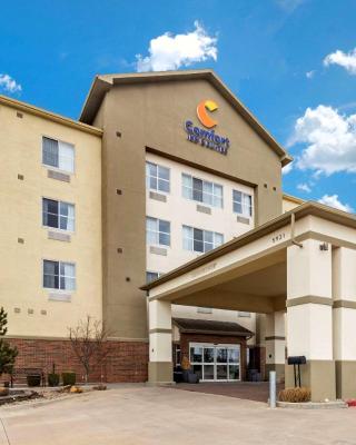 Comfort Inn & Suites Oklahoma City West - I-40