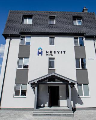 Новый хостел Nesvit Киев Академгородок