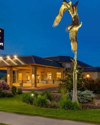 Comfort Inn Bozeman near University