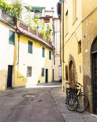 CozyBricks in Lucca - Apartments in the Historical Center -