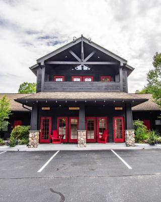 The Alpine Lodge