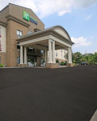 Holiday Inn Express Troutville-Roanoke North, an IHG Hotel