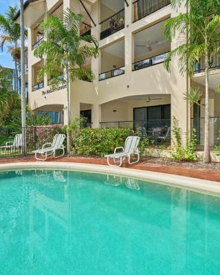 Mediterranean Beachfront Apartments