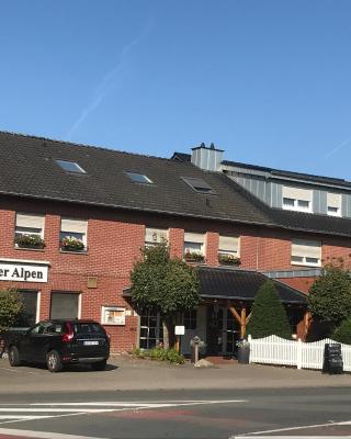 Rixbecker Alpen - Hotel Koch