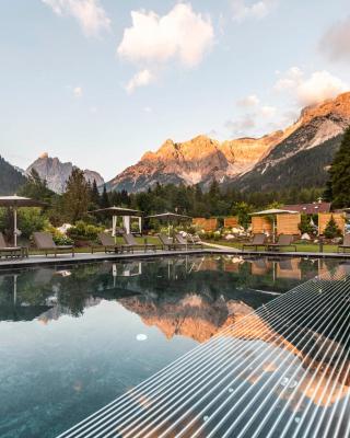 BAD MOOS - Dolomites Spa Resort