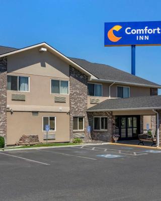 Comfort Inn Kennewick Richland