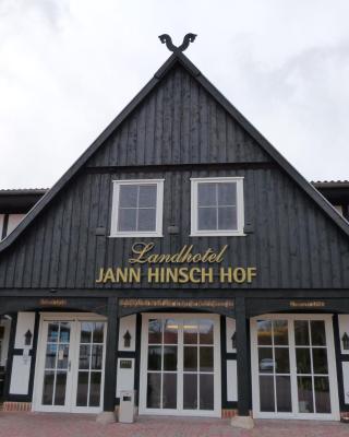 Landhotel Jann Hinsch Hof