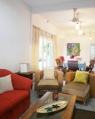 Ulu Rhu Villa
