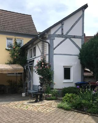 Romantisches Gästezimmer - Zentralgelegen