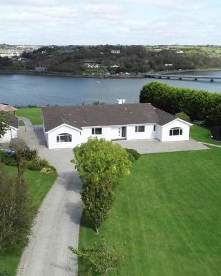 Marina views, Kinsale, Exquisite holiday homes, sleeps 20