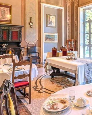 Charme of Villa Capannina