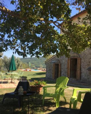 Villa San Regolino whit private pool