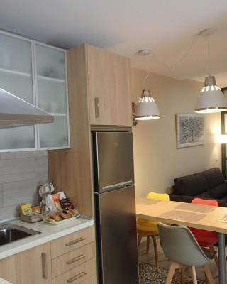 Apartamento El Aljibe de la Luz