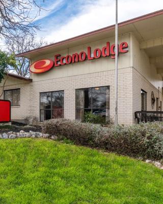 Econo Lodge Fredericksburg