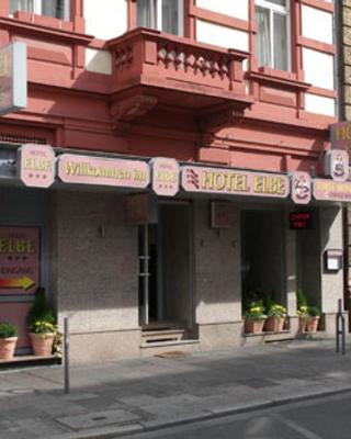 Hotel Elbe Street 34