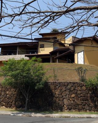 Um paraiso em meio à cidade