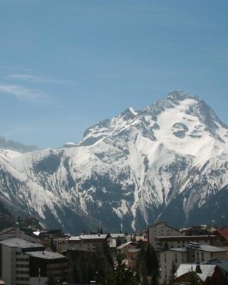 Votre hébergement au coeur des Deux Alpes