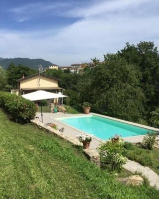 CASA DELLA LUCE private pool