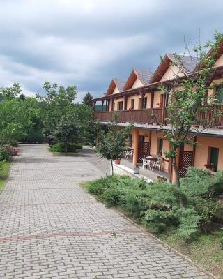 Bianka Apartmanház
