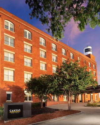 Canvas Hotel Dallas
