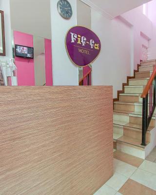Urbanview Hotel FiFFa Kauman Malang