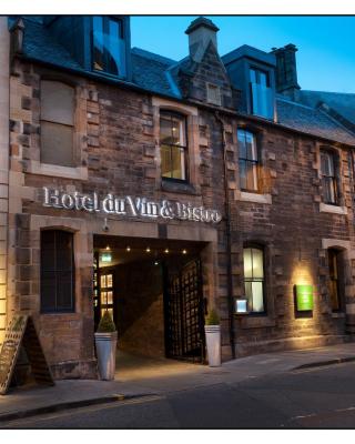 Hotel Du Vin Edinburgh