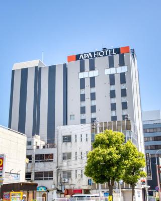 APA Hotel Marugame Ekimae Odori