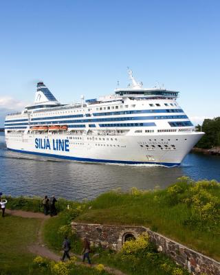 Silja Line ferry - Helsinki to Stockholm
